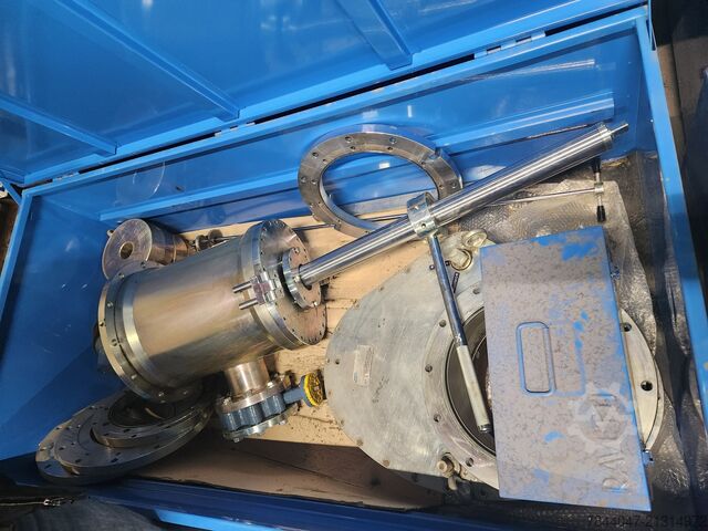 Inşaat makinesi Ravetti Stop System Set