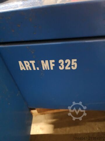 Inşaat makinesi Ravetti Stop System Set