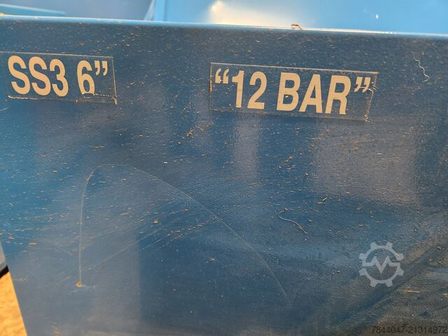 Inşaat makinesi Ravetti Stop System Set