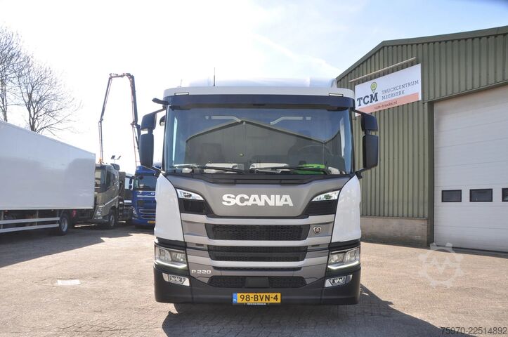 BDF-systeem Scania P220 108.801km 2023 BDF + DHOLLANDIA