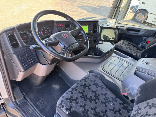 BDF-systeem Scania P220 108.801km 2023 BDF + DHOLLANDIA