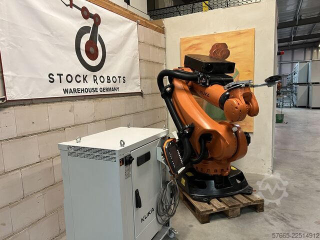 Industriële robot KUKA KR210 R2700 PRIME KRC4