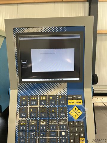 Stanzmaschine Euromac CX1000/30/2200 Euromac CX1000/30/2000