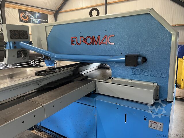 Ponsmachine Euromac CX1000/30/2200 Euromac CX1000/30/2000