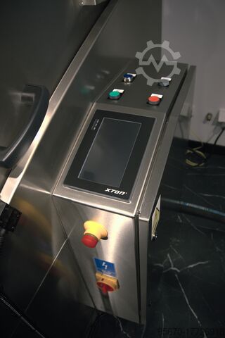 Automatische Korbwaschanlage XTON Smart Cleaner SC 1000