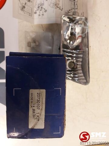 Mistlamp Volvo Volvo mistlicht reflector koplamp links