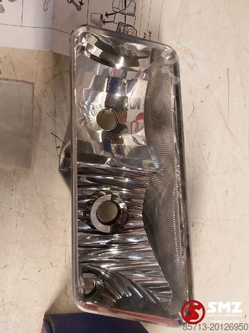 Mistlamp Volvo Volvo mistlicht reflector koplamp links