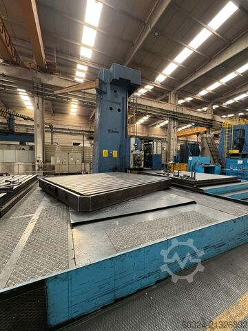 CNC freze ve delme makinesi SKODA WD 200