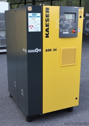 Vidalı kompresör ASK34SFC Kaeser ASK34SFC