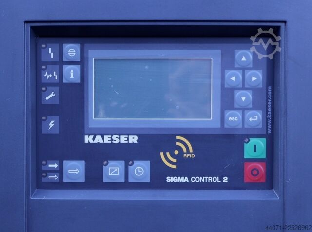 Vidalı kompresör ASK34SFC Kaeser ASK34SFC