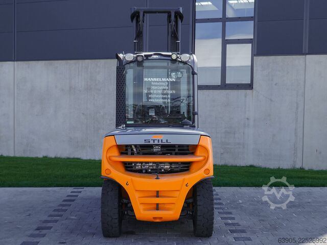Diesel gaffeltrucks Still RX 70-50