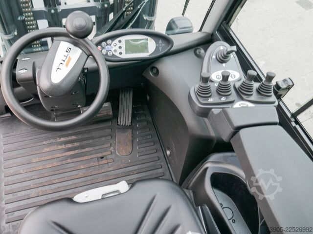 Diesel gaffeltrucks Still RX 70-50