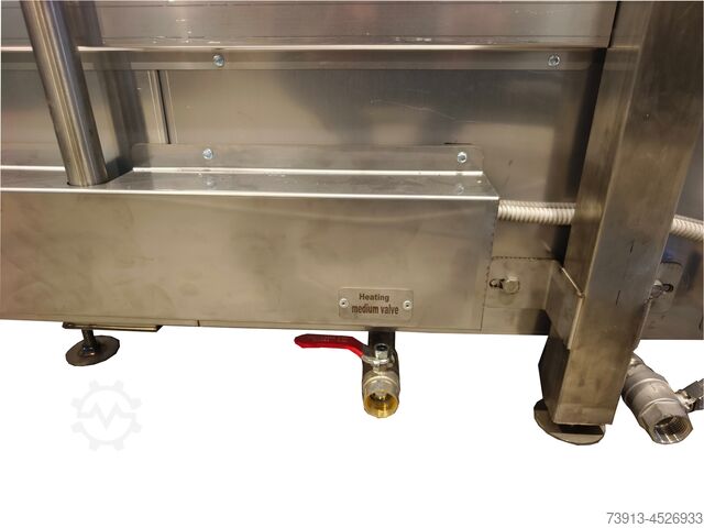 Een afbijtmiddel voor 8 x 23" velgen Bumex Sp. z o.o. 