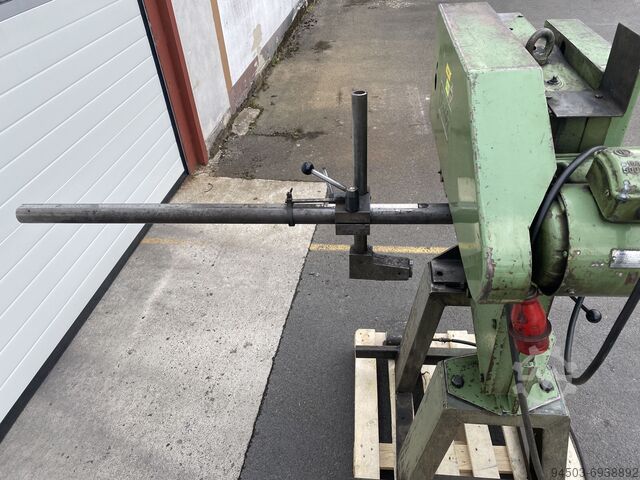 Profile steel shears Peddinghaus Peddy
