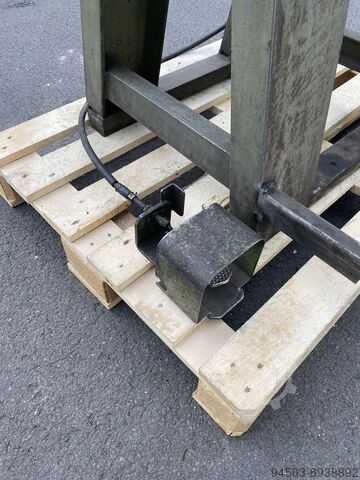 Profile steel shears Peddinghaus Peddy