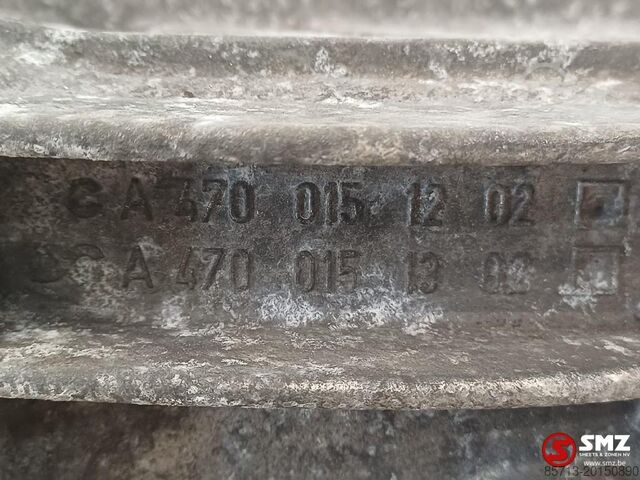 Pièce moteur Mercedes Occ vliegwielhuis OM470 Mercedes