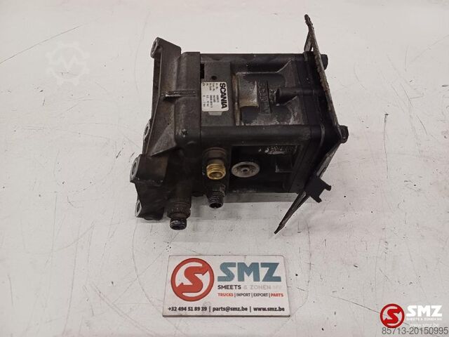 Μέρος κινητήρα Scania Occ magneetventiel EGR klep DC16 Scania