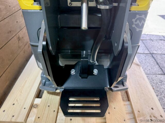 Komprimator Wacker Neuson DPU 5247 Heh NextGen Rüttelplatte NEU