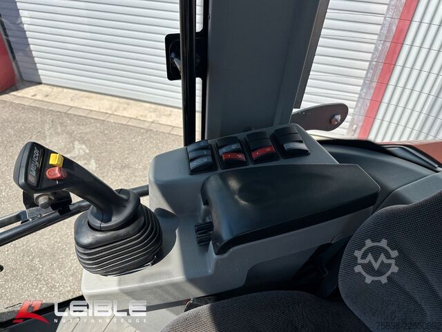 Radlader ATLAS Weycor AR480A.1*Schnellwechselsystem*1m³Schaufel