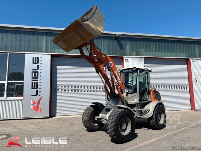 Radlader ATLAS Weycor AR480A.1*Schnellwechselsystem*1m³Schaufel