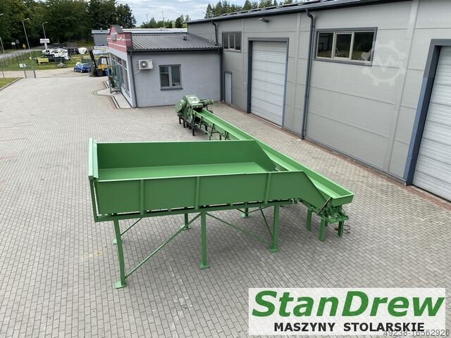 Astilladora Vecoplan para virutas de aserradero 45/1 Vecoplan 45/16/ 2V