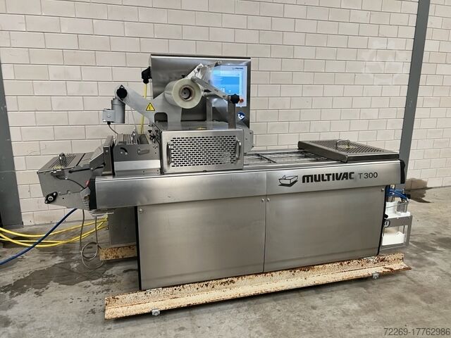 Unelte / matrițe Multivac T300 Traysealer Multivac Tools T300 Traysealer