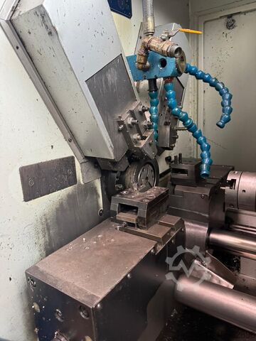 CNC DREHMASCHINE MUPEM WIN 65