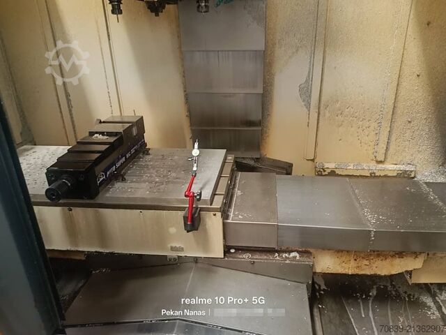 Pionowe centrum obróbcze HartFord LG-1000