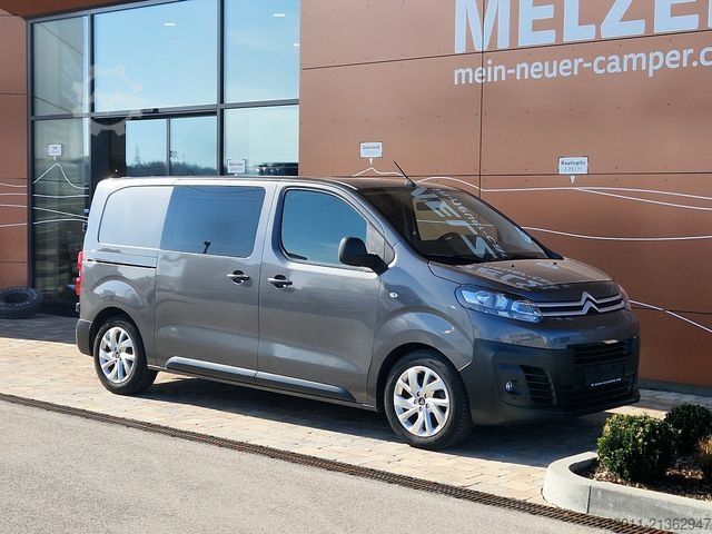 Κλειστό βαν CITROEN Jumpy Kasten Business M mit Wohnmobilumbau