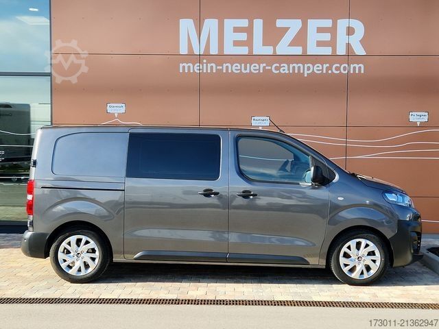 Κλειστό βαν CITROEN Jumpy Kasten Business M mit Wohnmobilumbau