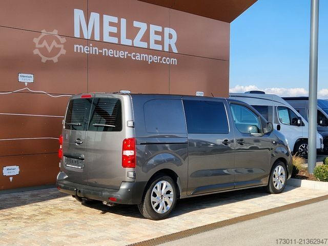 Κλειστό βαν CITROEN Jumpy Kasten Business M mit Wohnmobilumbau