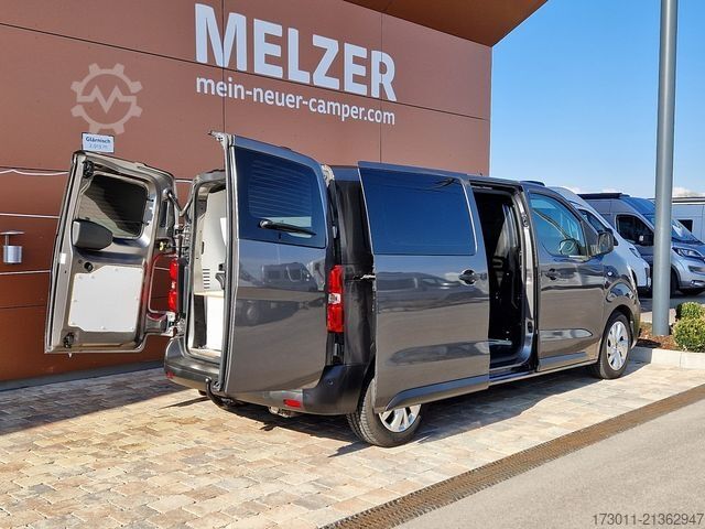 Κλειστό βαν CITROEN Jumpy Kasten Business M mit Wohnmobilumbau