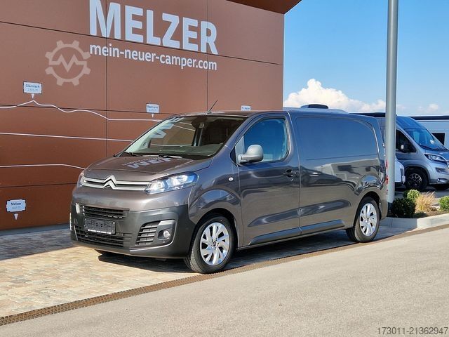 Κλειστό βαν CITROEN Jumpy Kasten Business M mit Wohnmobilumbau