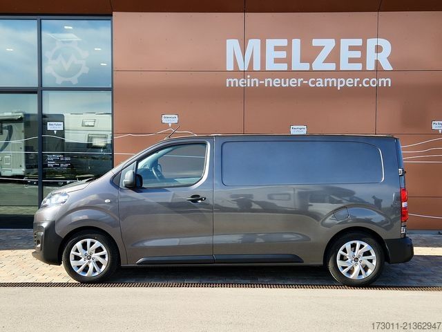 Κλειστό βαν CITROEN Jumpy Kasten Business M mit Wohnmobilumbau