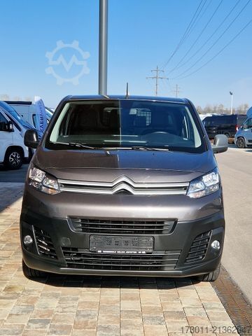 Κλειστό βαν CITROEN Jumpy Kasten Business M mit Wohnmobilumbau