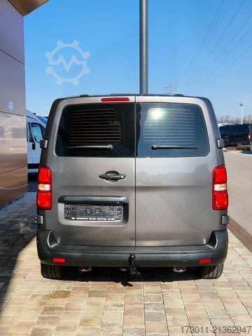 Κλειστό βαν CITROEN Jumpy Kasten Business M mit Wohnmobilumbau