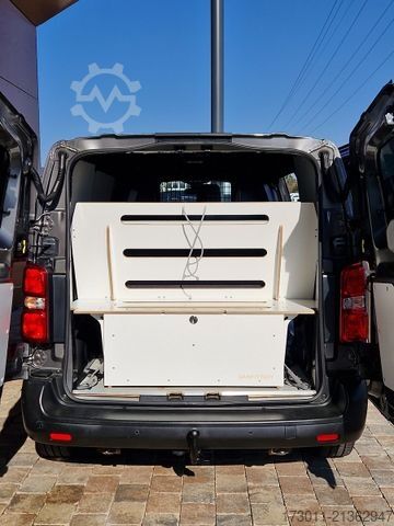 Κλειστό βαν CITROEN Jumpy Kasten Business M mit Wohnmobilumbau