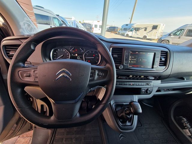 Κλειστό βαν CITROEN Jumpy Kasten Business M mit Wohnmobilumbau