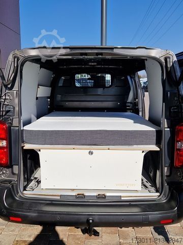 Κλειστό βαν CITROEN Jumpy Kasten Business M mit Wohnmobilumbau