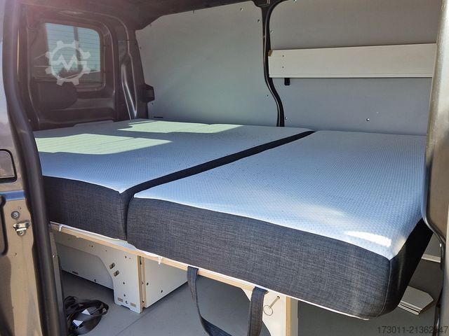 Κλειστό βαν CITROEN Jumpy Kasten Business M mit Wohnmobilumbau