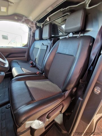 Κλειστό βαν CITROEN Jumpy Kasten Business M mit Wohnmobilumbau