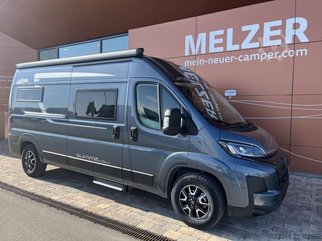Kamper kombi PÖSSL Summit B 600
