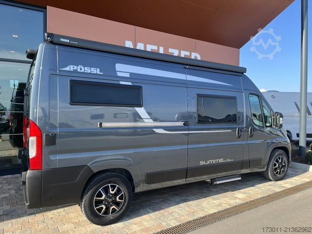 Kamper kombi PÖSSL Summit B 600