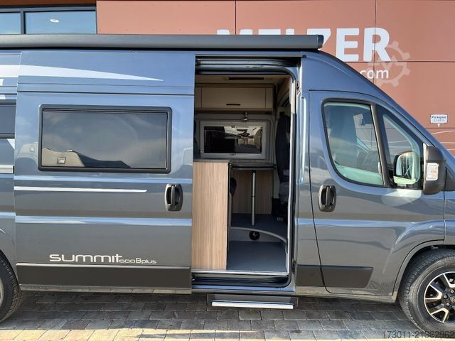 Kamper kombi PÖSSL Summit B 600