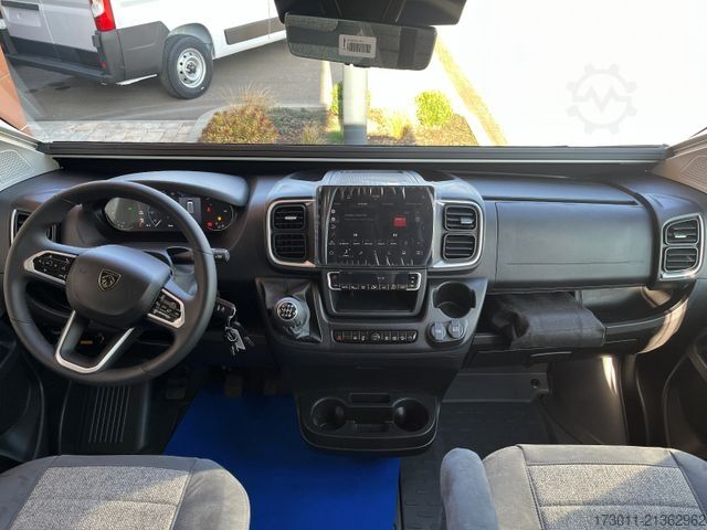 Kamper kombi PÖSSL Summit B 600