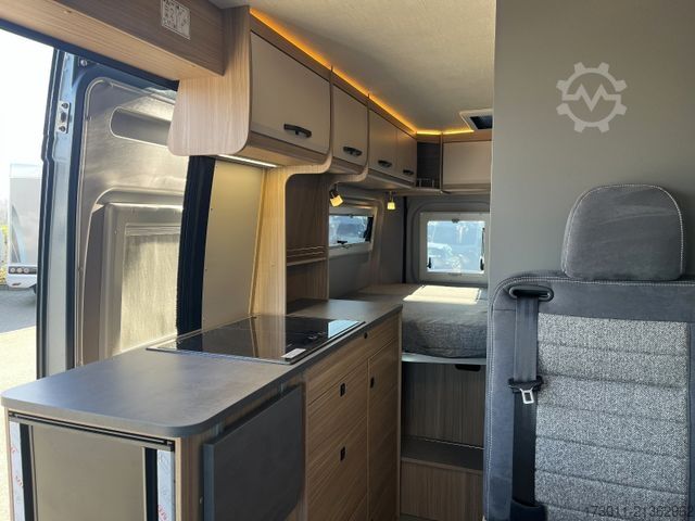 Kamper kombi PÖSSL Summit B 600