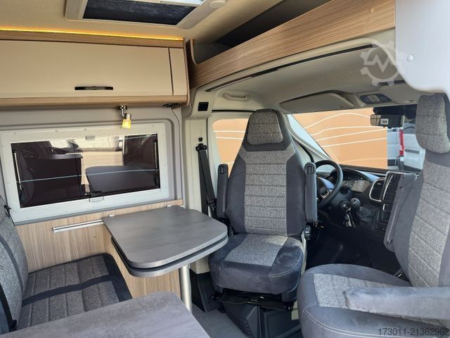Kamper kombi PÖSSL Summit B 600