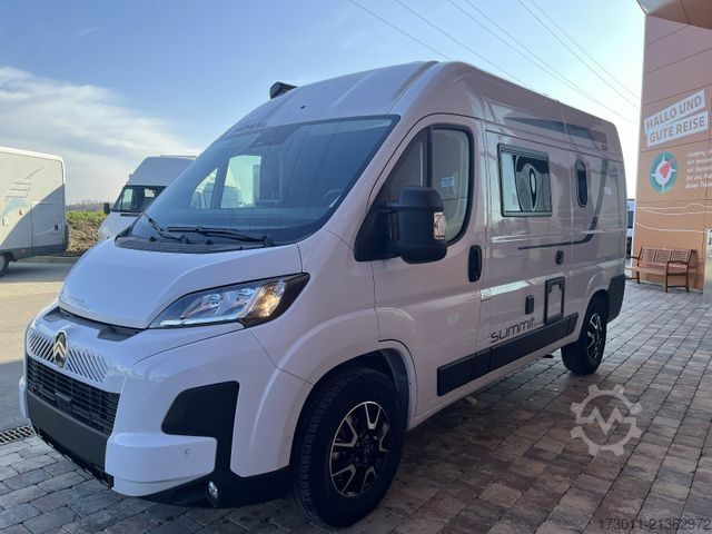 Kamper kombi PÖSSL Summit 540 - Premiumpaket