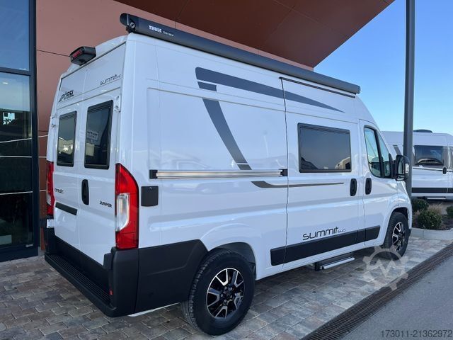 Kamper kombi PÖSSL Summit 540 - Premiumpaket