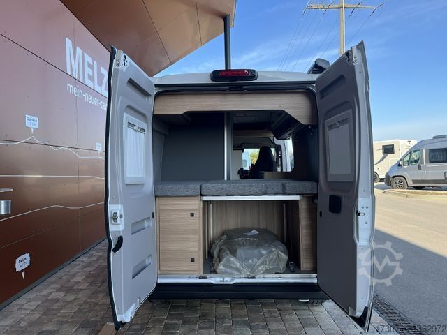 Kamper kombi PÖSSL Summit 540 - Premiumpaket